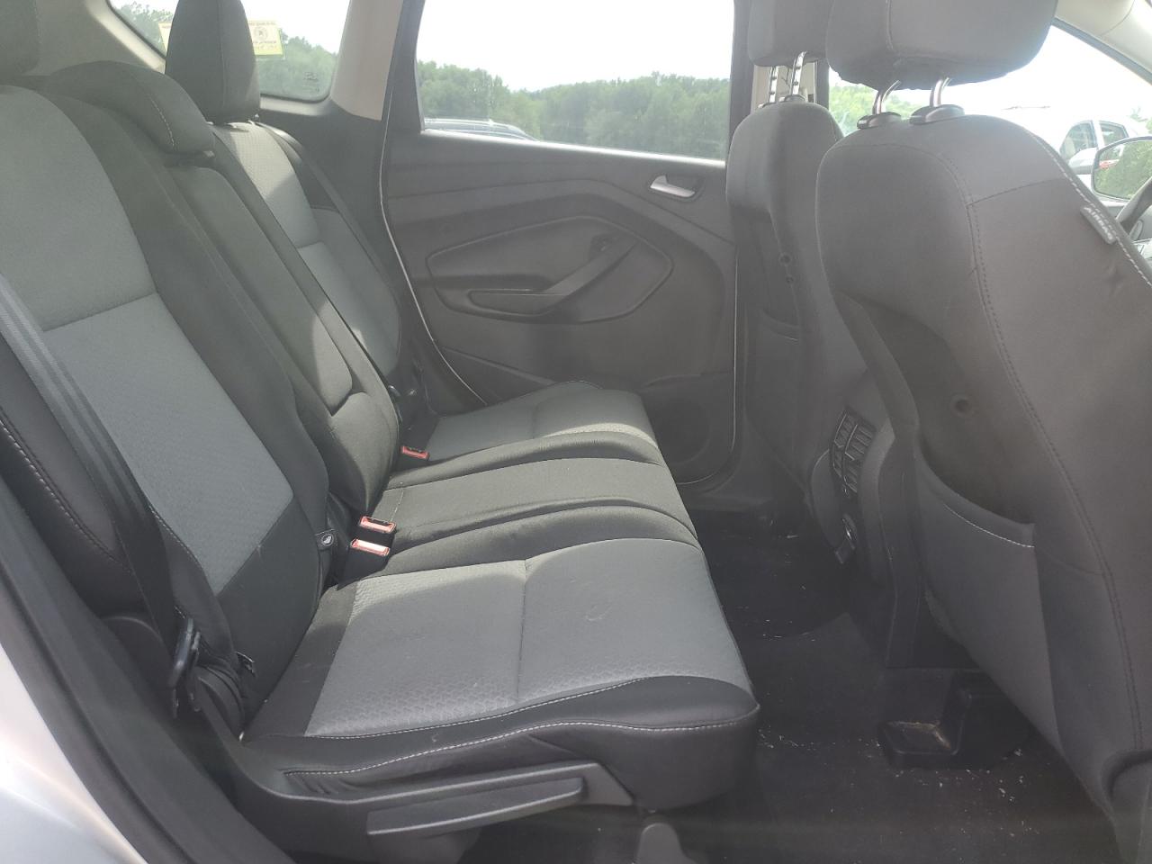 2017 Ford Escape Se VIN: 1FMCU0GD6HUD02919 Lot: 64956395