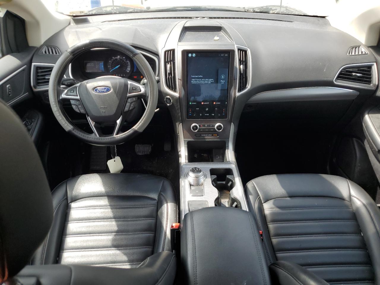 2021 Ford Edge Sel VIN: 2FMPK3J99MBA25194 Lot: 63563995