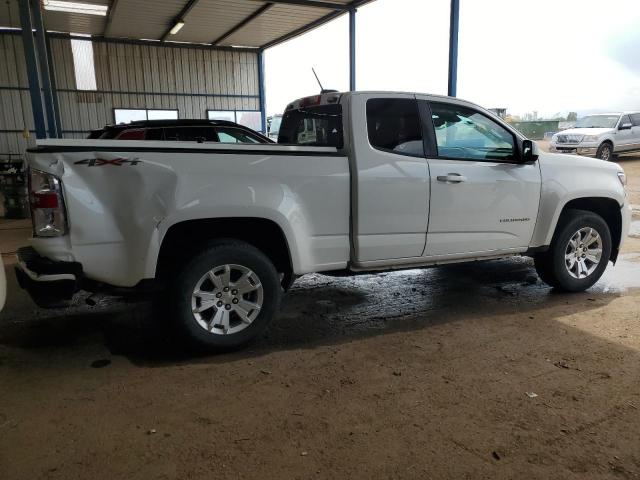  CHEVROLET COLORADO 2022 Biały