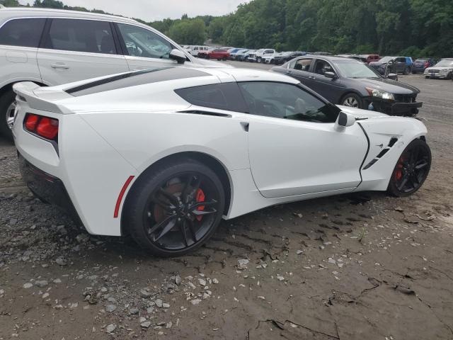  CHEVROLET CORVETTE 2019 Biały