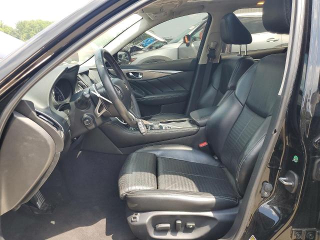 Sedans INFINITI Q50 2016 Black