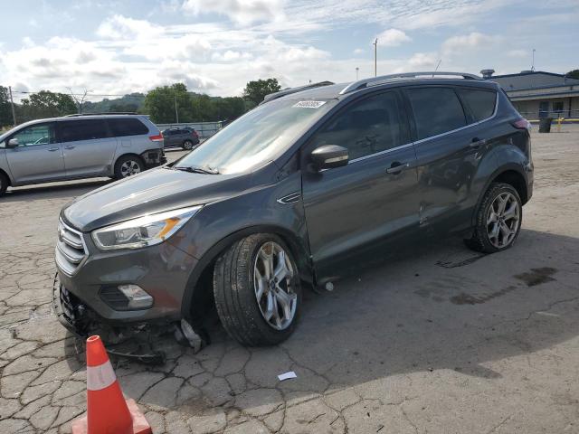  FORD ESCAPE 2017 Szary