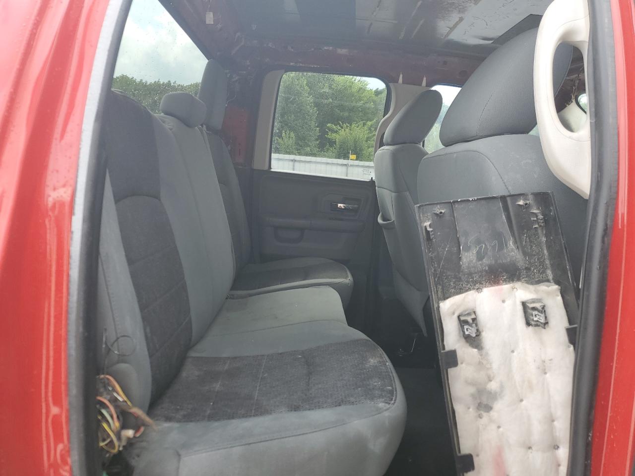 2013 Ram 1500 Slt VIN: 1C6RR7GT1DS508565 Lot: 65022755