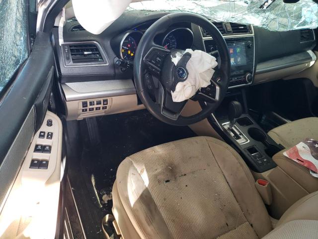  SUBARU OUTBACK 2018 tan