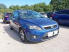 2008 FORD FOCUS ZETE for sale at Copart SANDWICH