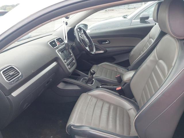 2010 VOLKSWAGEN SCIROCCO G
