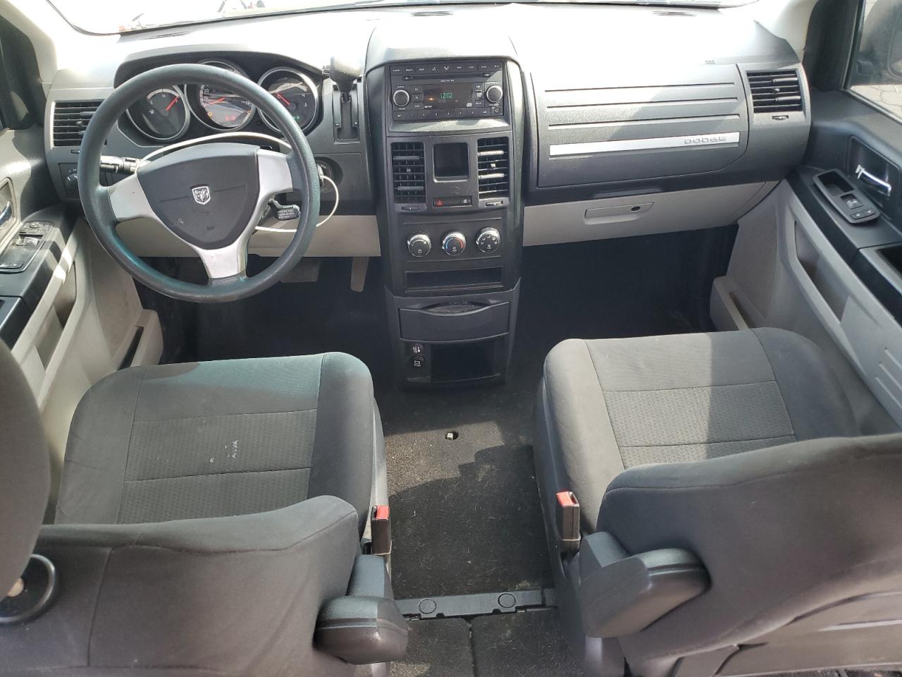 2008 Dodge Grand Caravan Se VIN: 1D8HN44H78B158686 Lot: 64422785