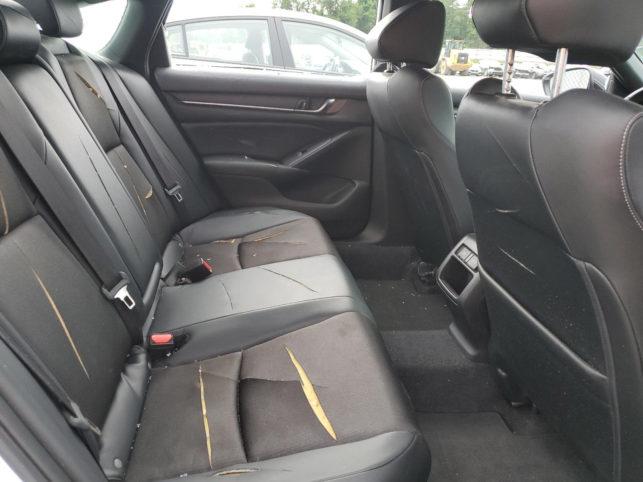 2022 Honda Accord Sport VIN: 1HGCV1F32NA019433 Lot: 64512485