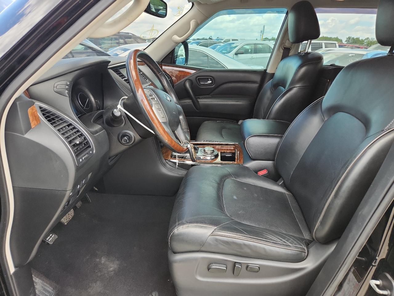 jn8az2ne6k9235466 JN8AZ2NE6K9235466 2019 Infiniti Qx80 Luxe