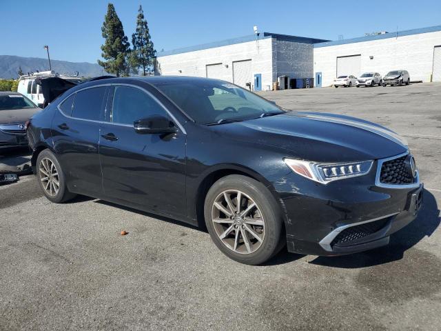  ACURA TLX 2018 Czarny