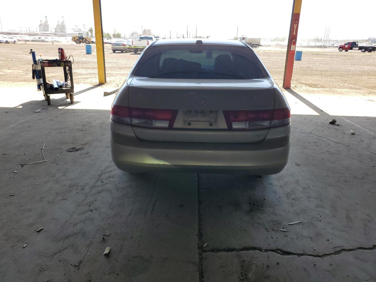 2004 Honda Accord Ex VIN: 1HGCM56844A115228 Lot: 64328915