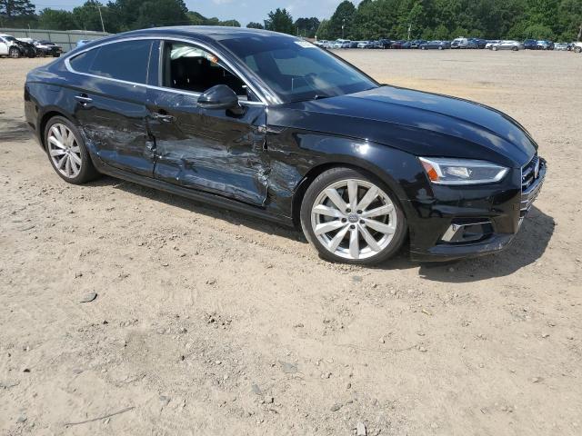  AUDI A5 2018 Black
