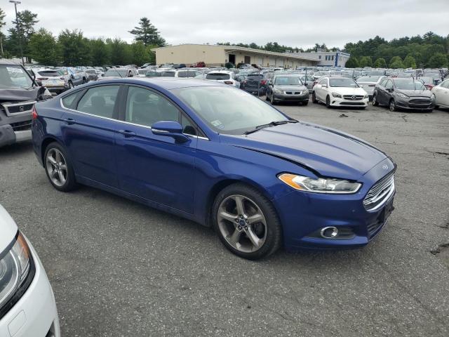  FORD FUSION 2015 Granatowy