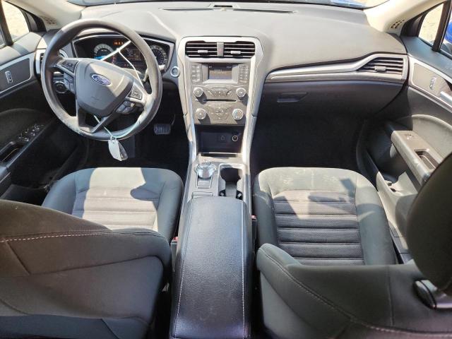  FORD FUSION 2017 Синий