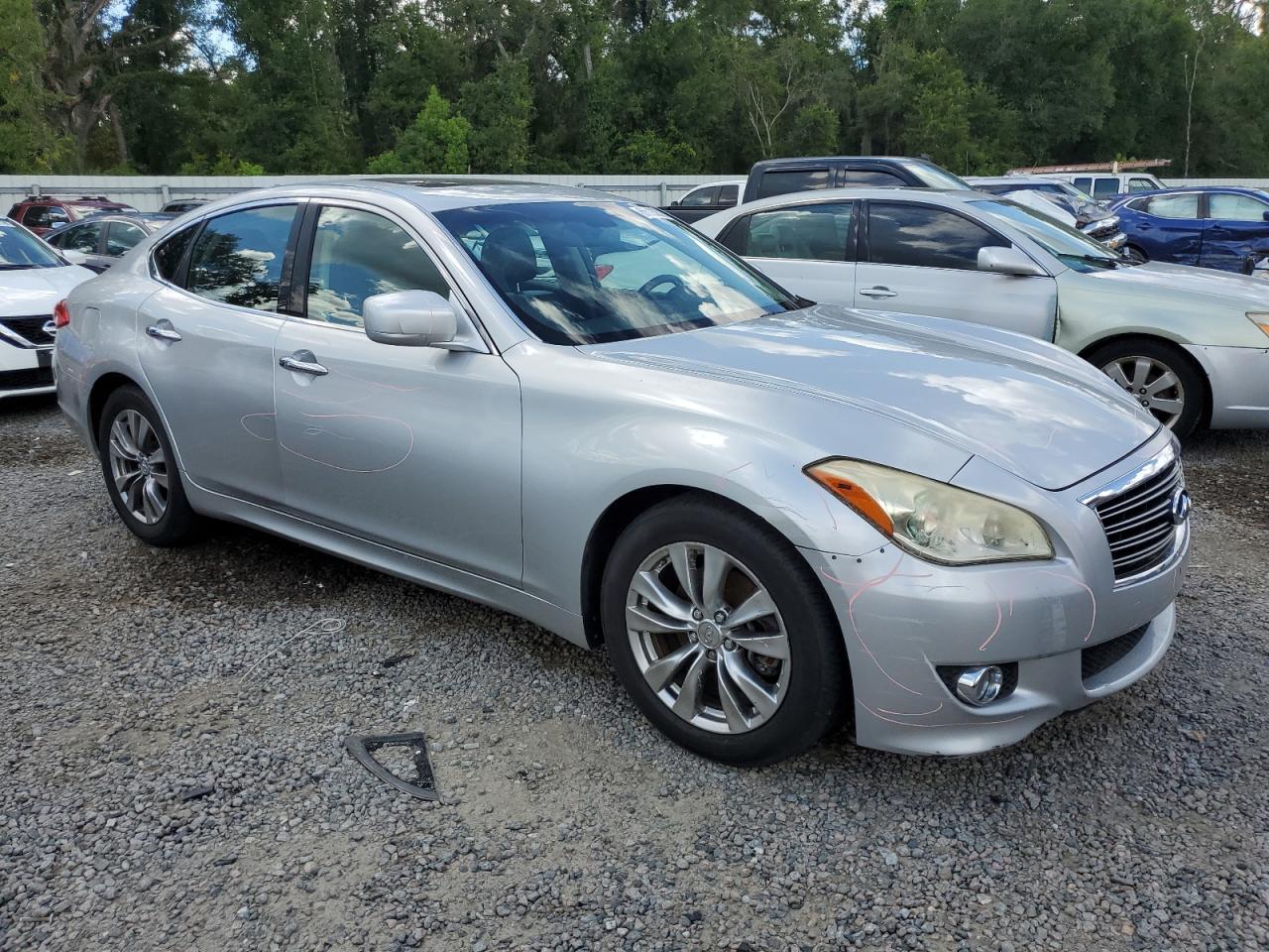 2011 Infiniti M37 VIN: JN1BY1AP0BM326317 Lot: 66192315