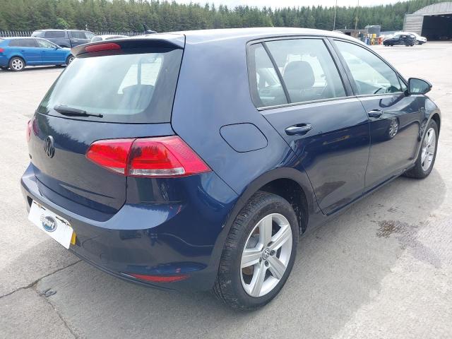 2015 VOLKSWAGEN GOLF MATCH