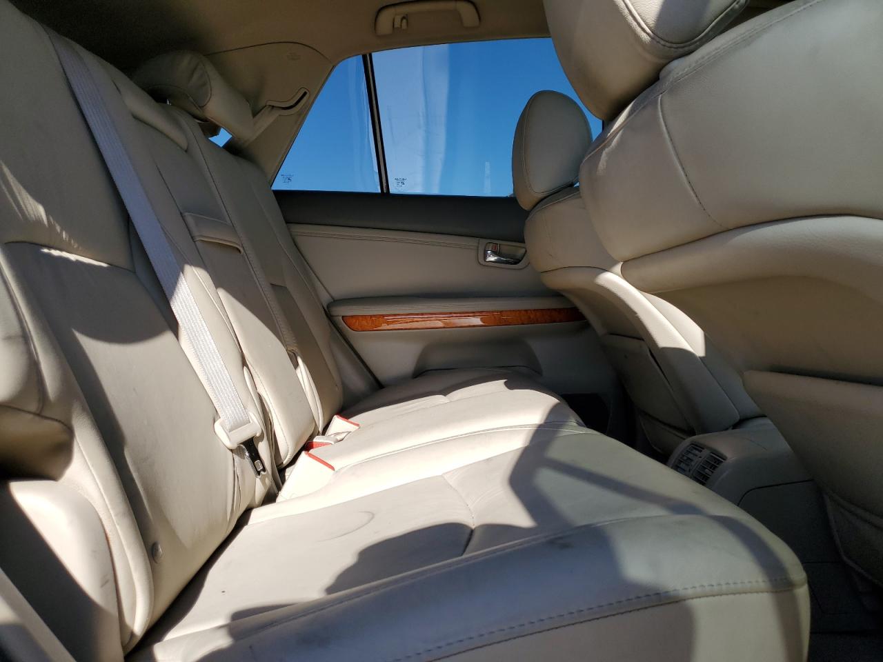 2007 Lexus Rx 350 VIN: 2T2HK31U77C009533 Lot: 65453775