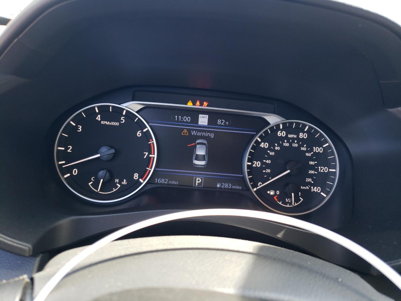 2024 Nissan Altima Sv VIN: 1N4BL4DW8RN430788 Lot: 64835455