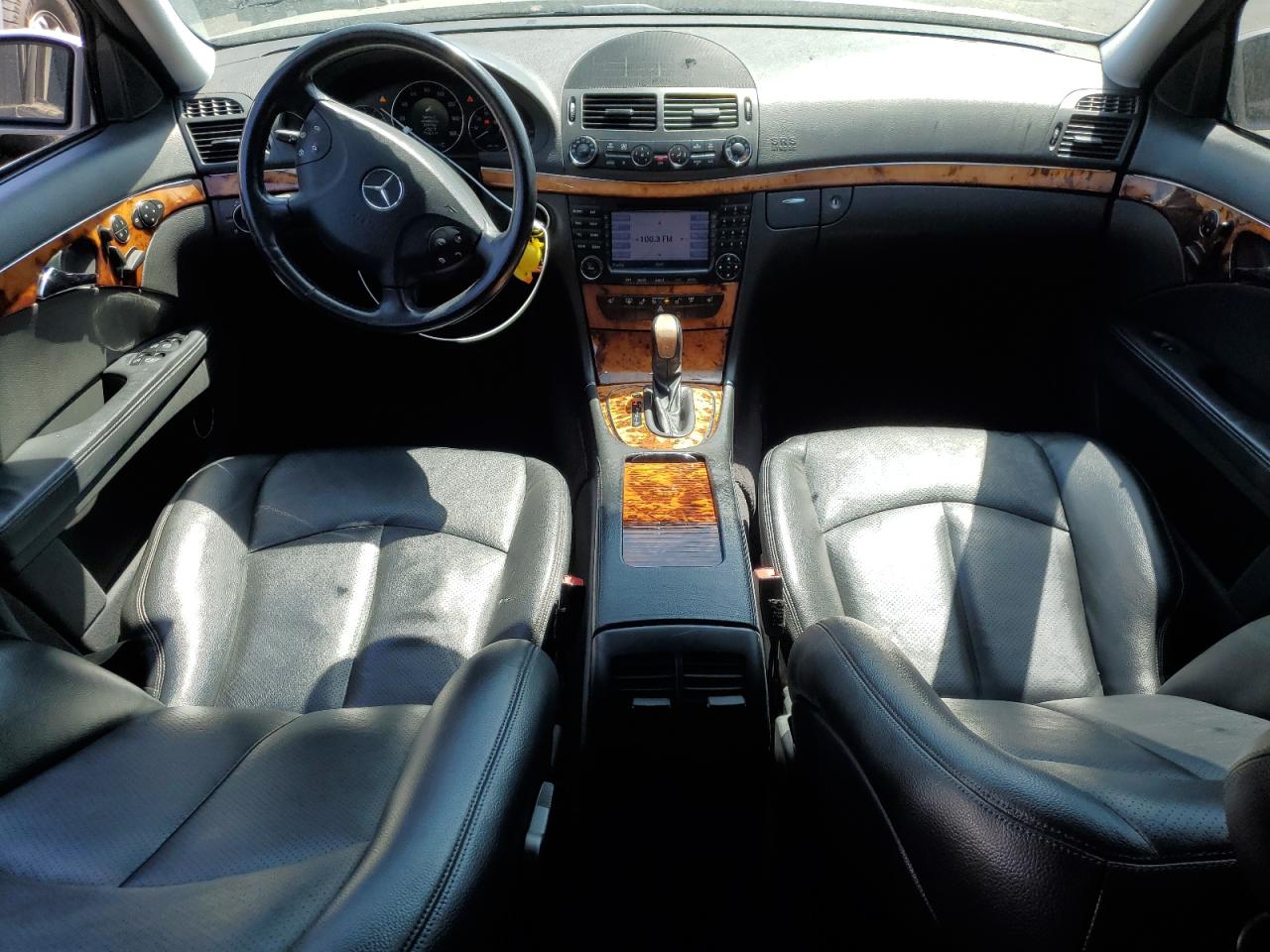 2005 Mercedes-Benz E 320 VIN: WDBUF65J05A702081 Lot: 62766195