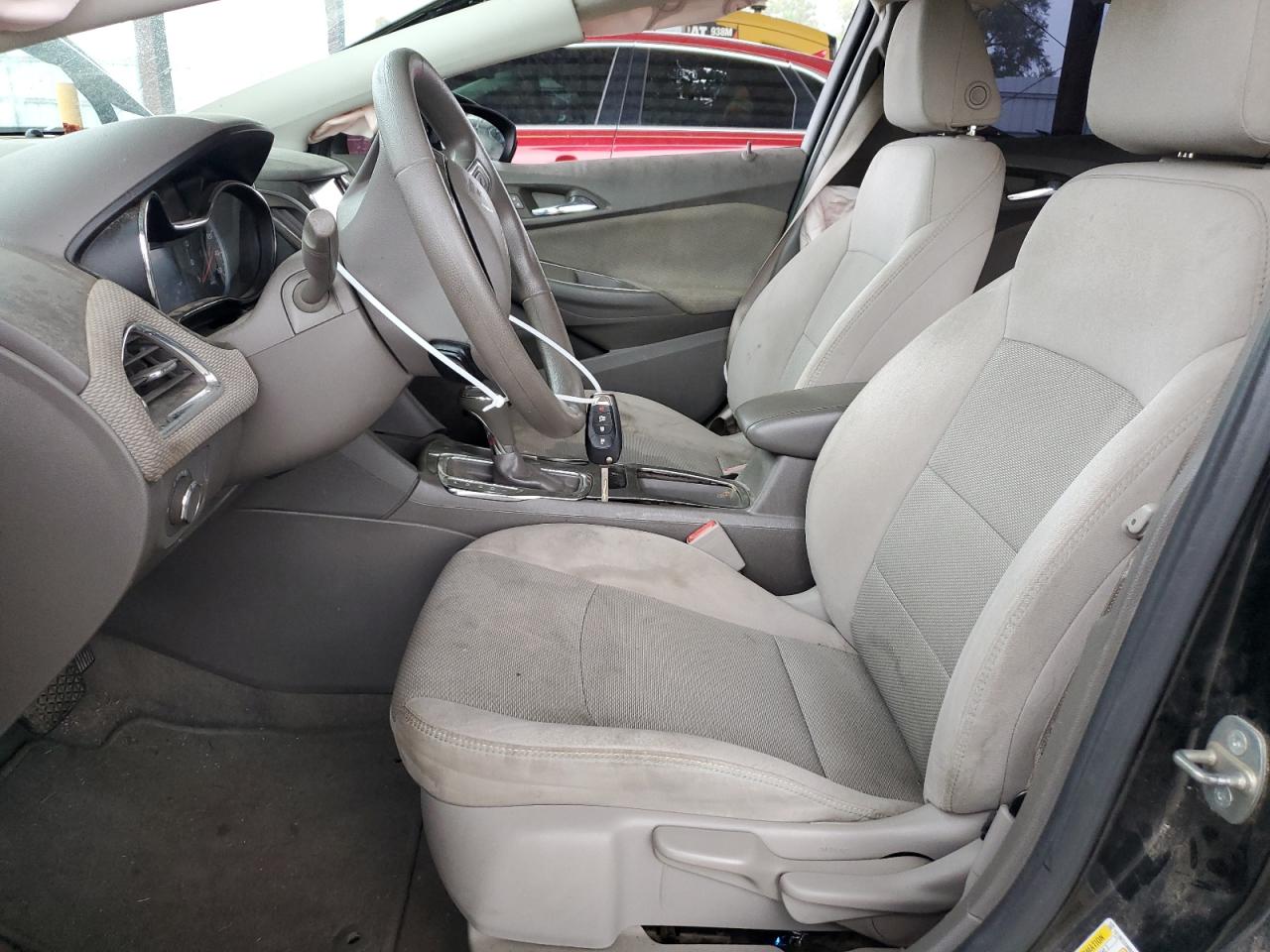 2017 Chevrolet Cruze Lt VIN: 1G1BE5SM8H7243977 Lot: 64811315