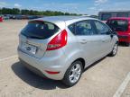 2012 FORD FIESTA ZET for sale at Copart NEWBURY