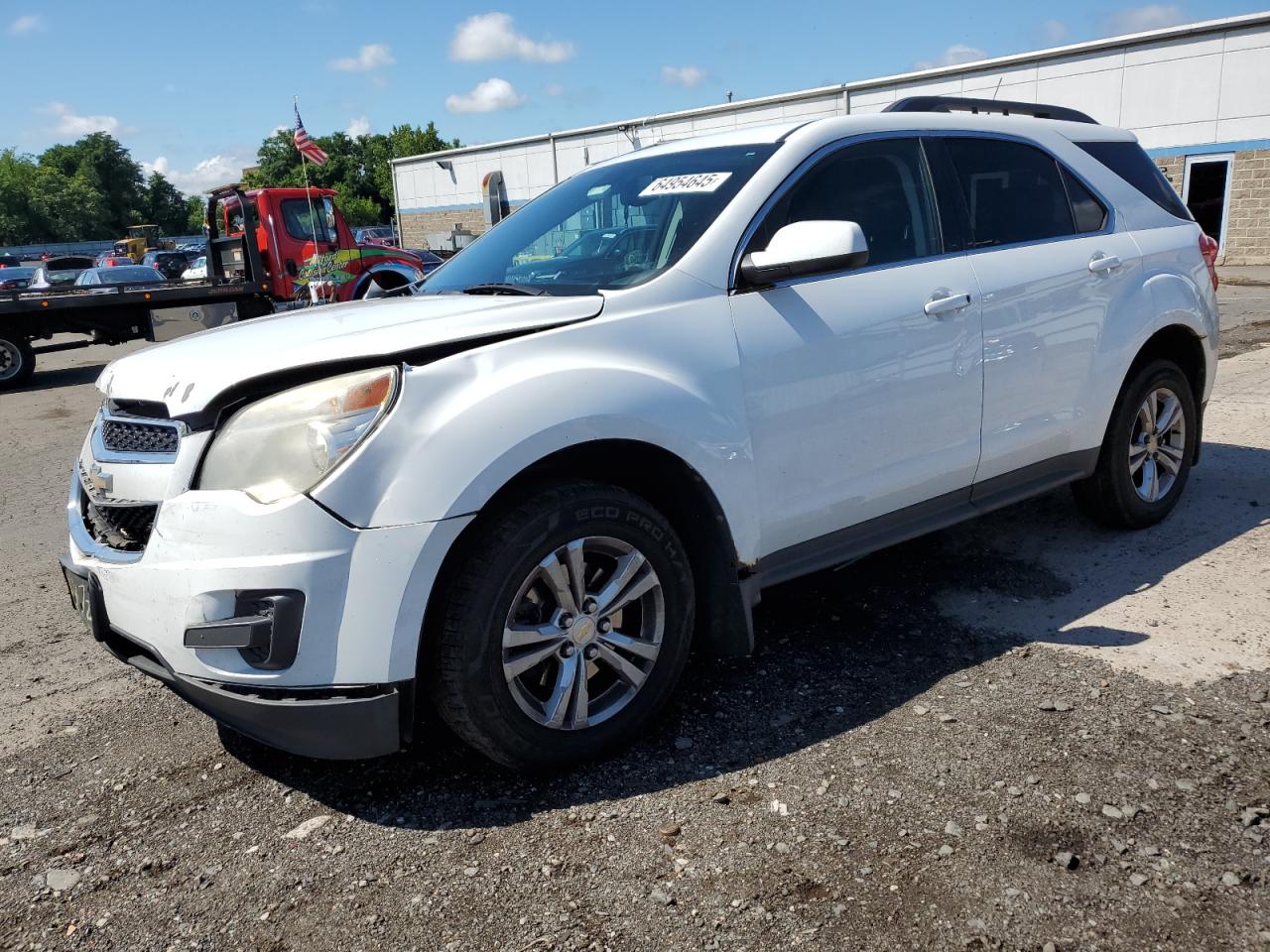 2011 Chevrolet Equinox Lt VIN: 2CNFLEEC4B6461824 Lot: 64954645