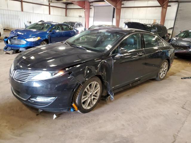  LINCOLN MKZ 2014 Czarny