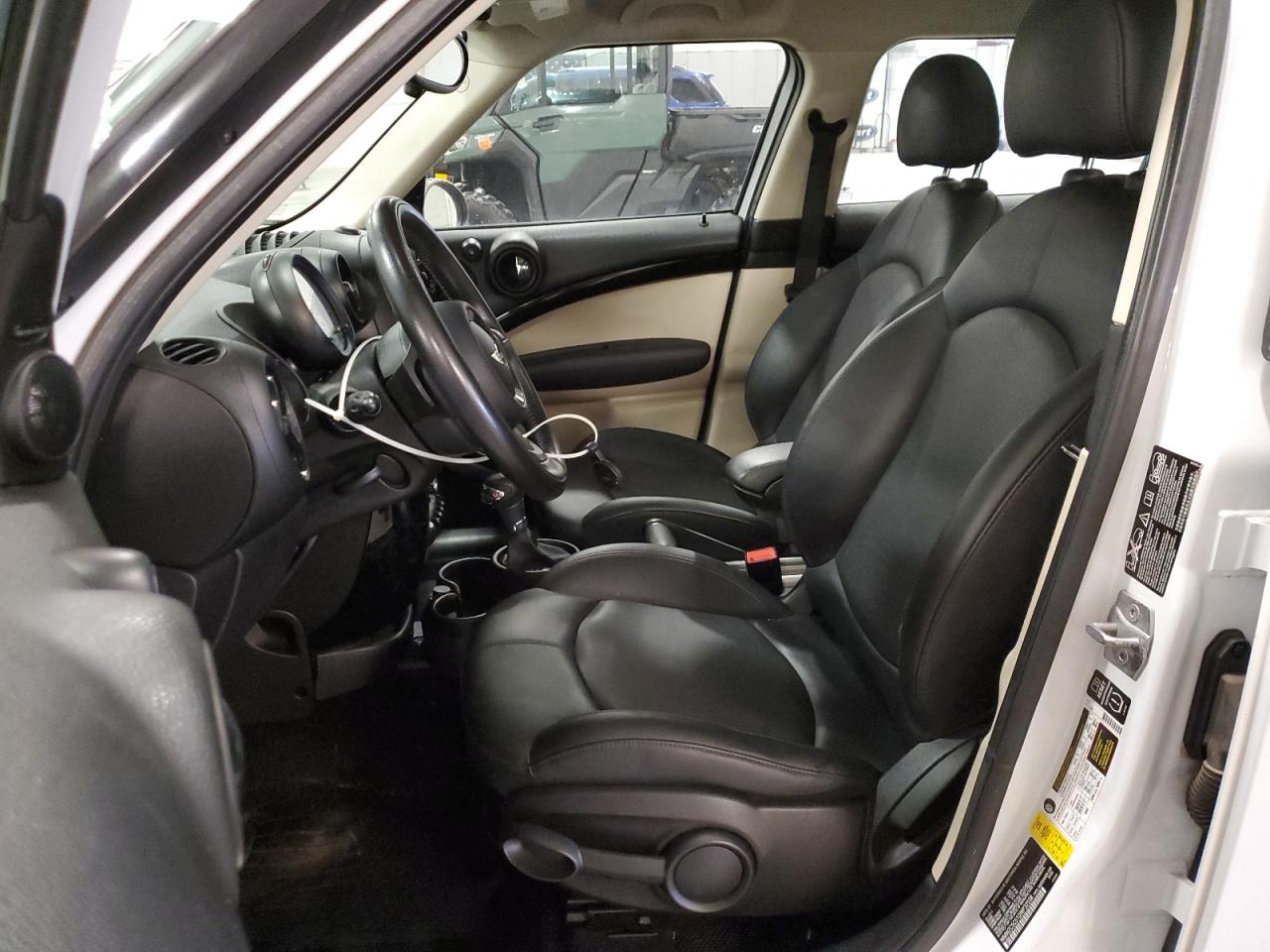 2013 Mini Cooper S Countryman VIN: WMWZC5C51DWP32558 Lot: 66314665