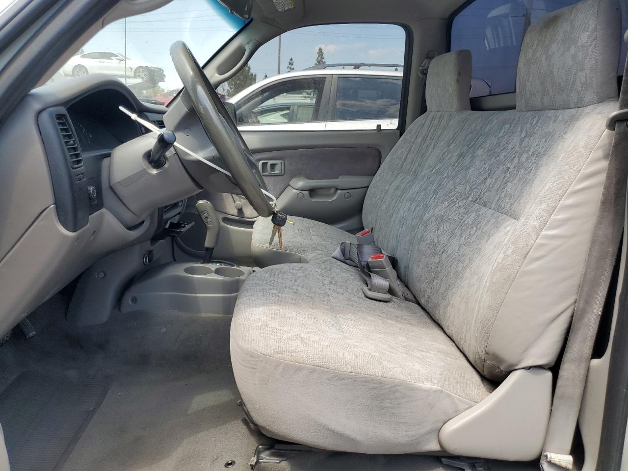 2003 Toyota Tacoma VIN: 5TENL42N23Z190241 Lot: 65290985