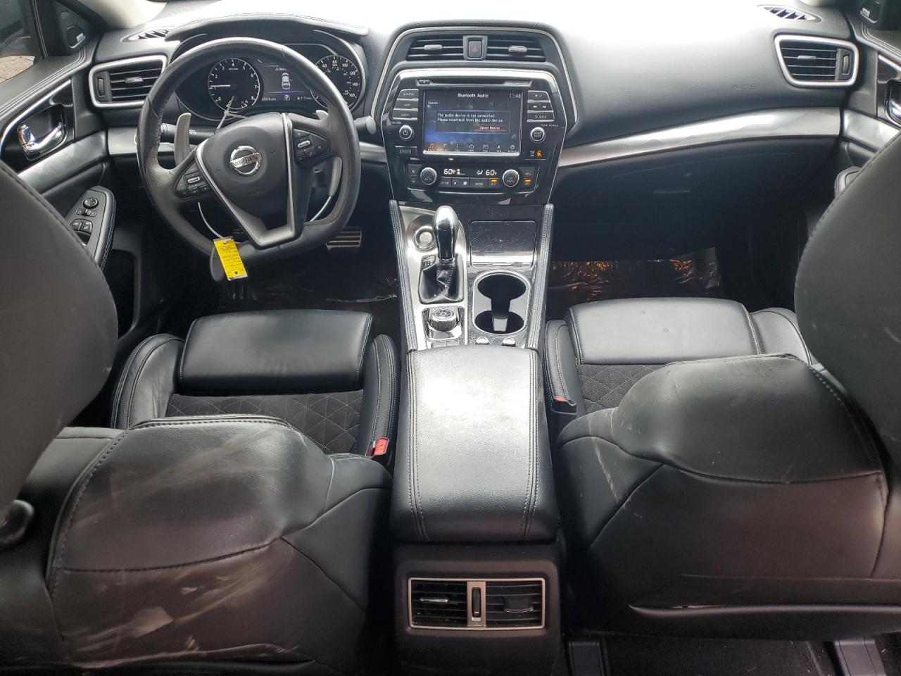 2017 Nissan Maxima 3.5S VIN: 1N4AA6AP4HC393825 Lot: 64543645