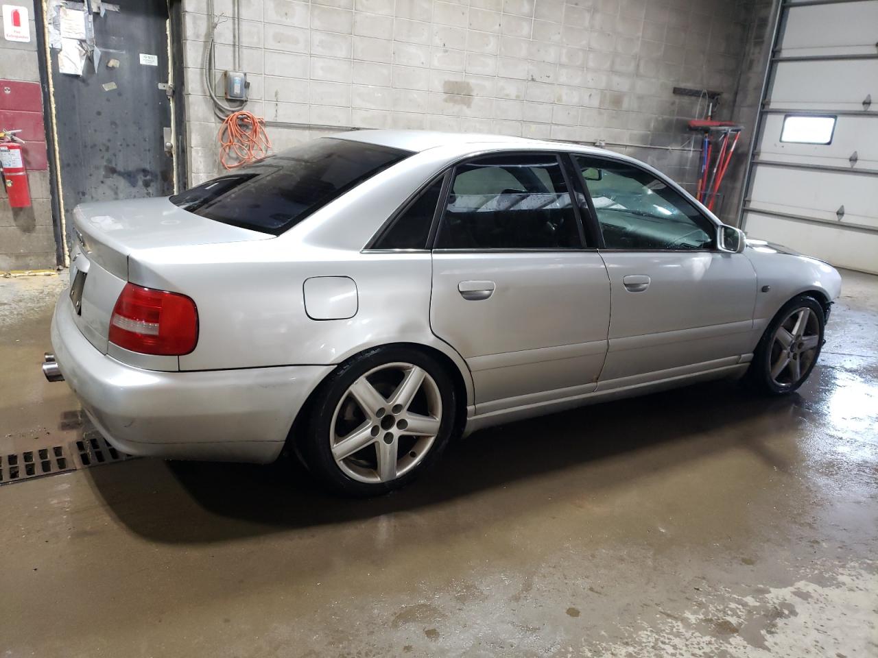 2001 Audi S4 2.7 Quattro VIN: WAURD68D11A018232 Lot: 66755695