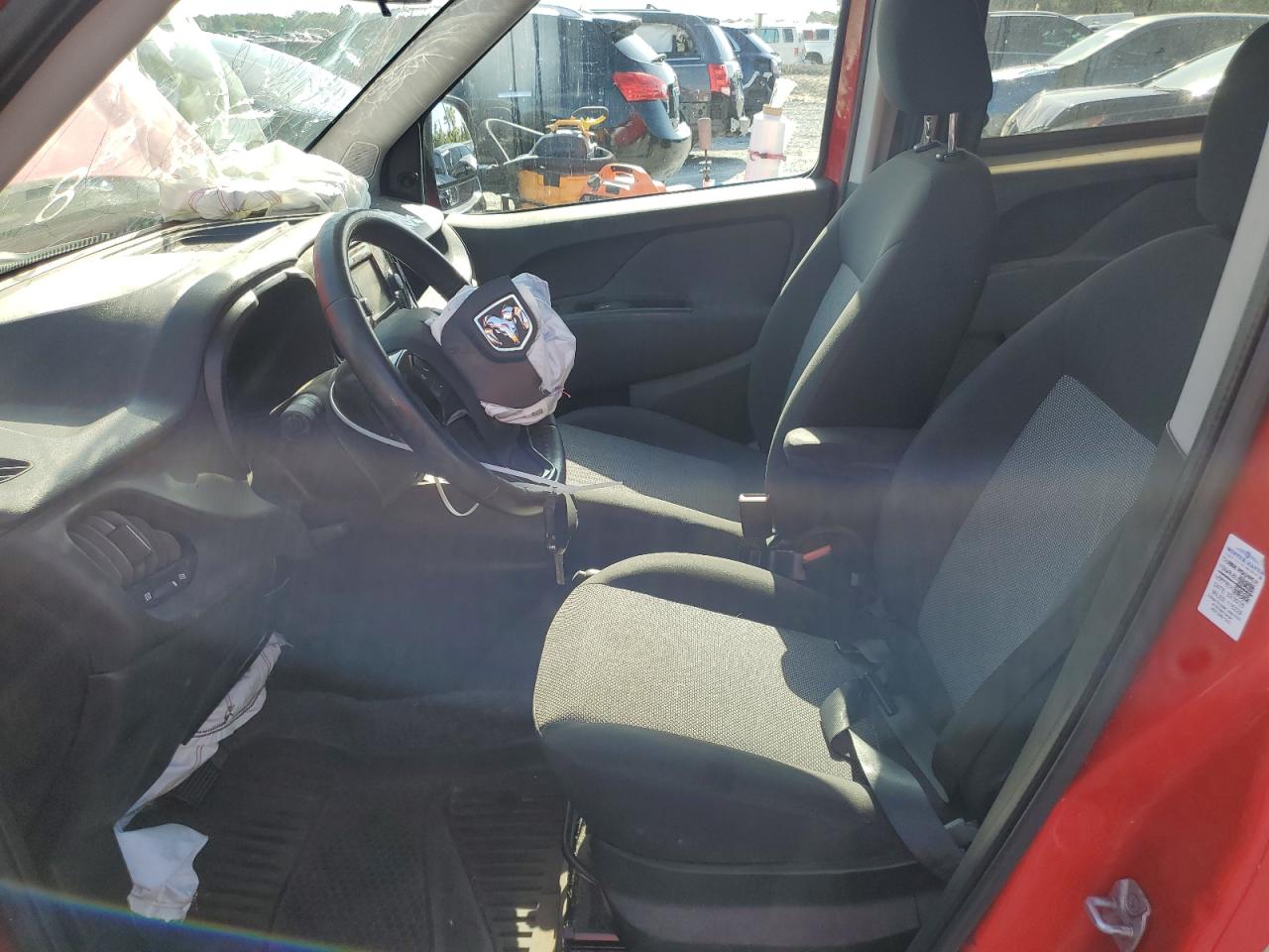 2015 Ram Promaster City VIN: ZFBERFAT0F6A84338 Lot: 63679865