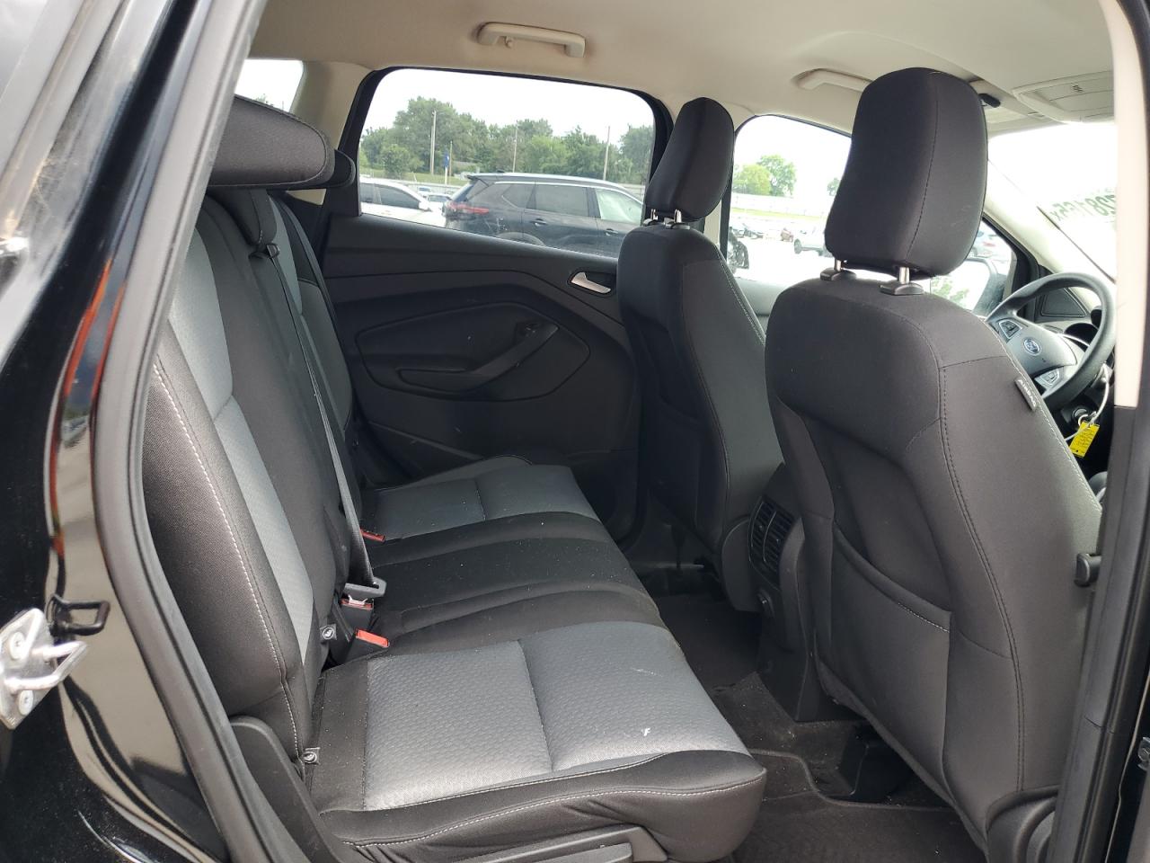 2018 Ford Escape Se VIN: 1FMCU9GD2JUB24887 Lot: 64728165