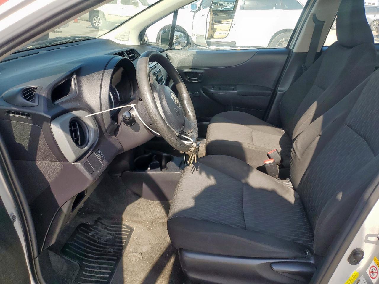 2014 Toyota Yaris VIN: VNKKTUD31EA011058 Lot: 65060375