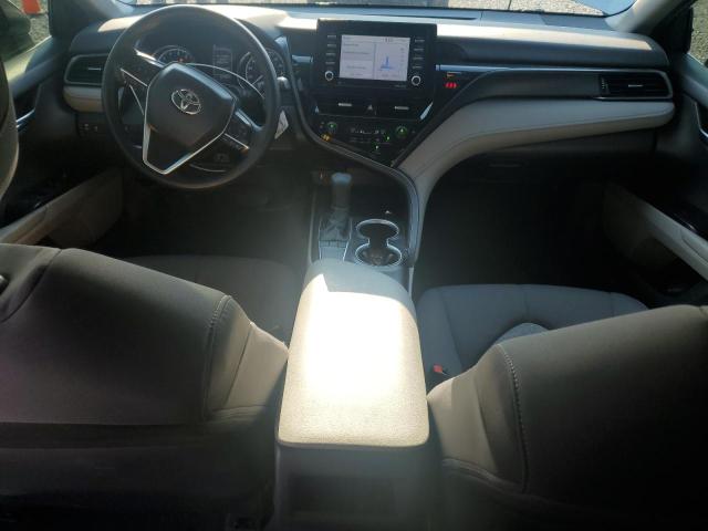  TOYOTA CAMRY 2023 Silver