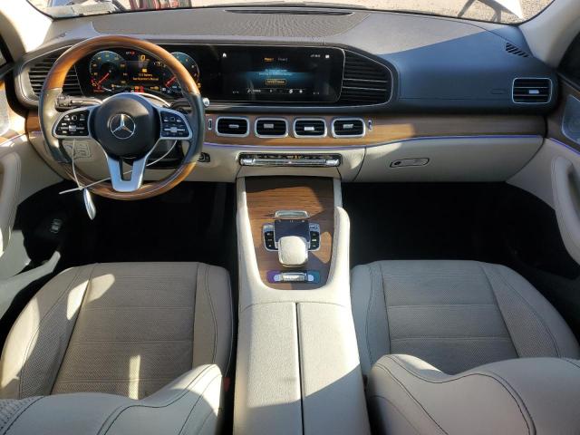  MERCEDES-BENZ GLS-CLASS 2020 Złoty