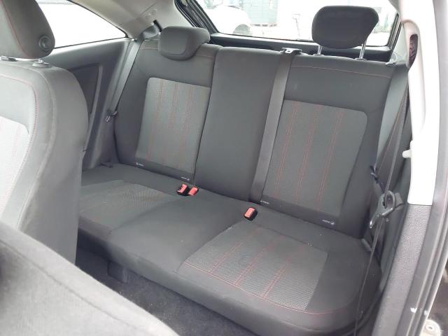 2009 VAUXHALL CORSA SXI