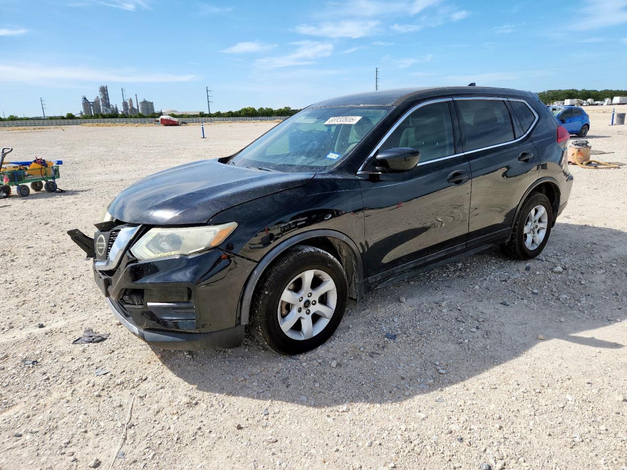 5n1at2mt8hc839833 5N1AT2MT8HC839833 2017 Nissan Rogue S