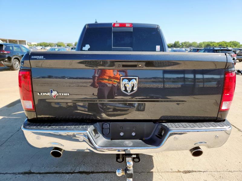  RAM 1500 2017 Серый