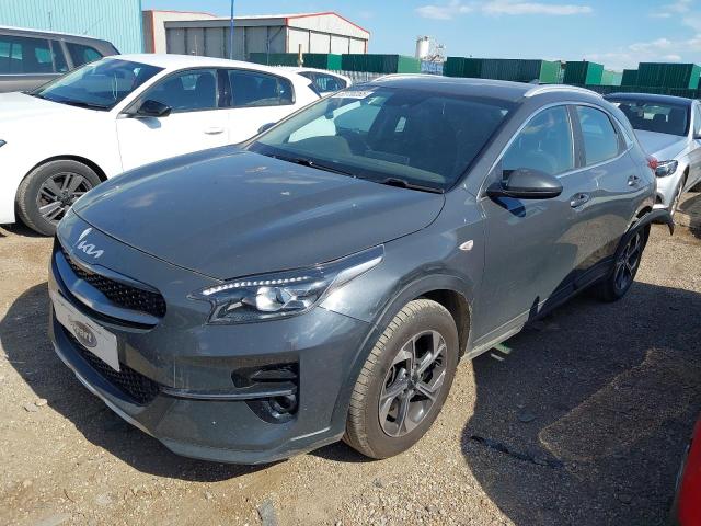 2022 KIA XCEED 2 IS for sale at Copart ROCHFORD