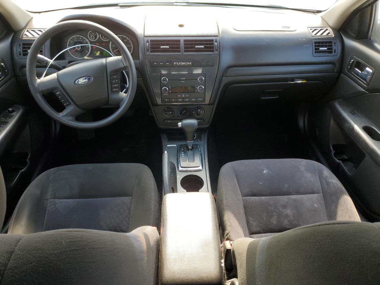 2009 Ford Fusion Se VIN: 3FAHP07Z49R162235 Lot: 65099355