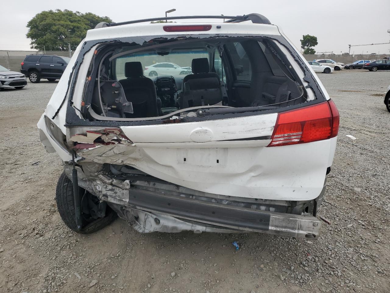 2004 Toyota Sienna Ce VIN: 5TDZA23C74S097819 Lot: 64989265