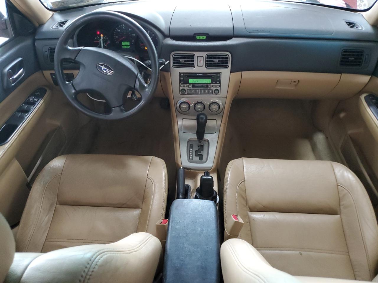 2003 Subaru Forester 2.5Xs VIN: JF1SG65663H714571 Lot: 63790735
