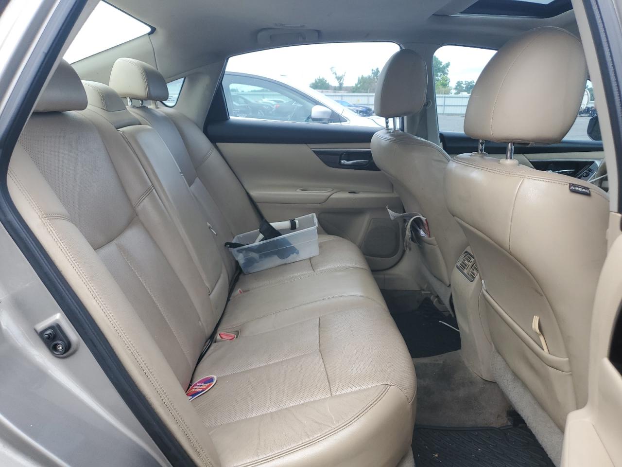 2014 Nissan Altima 2.5 VIN: 1N4AL3AP5EC114032 Lot: 64946285