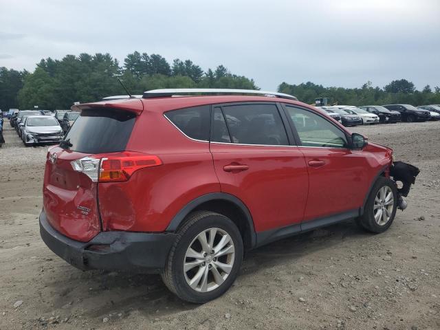  TOYOTA RAV4 2013 Red