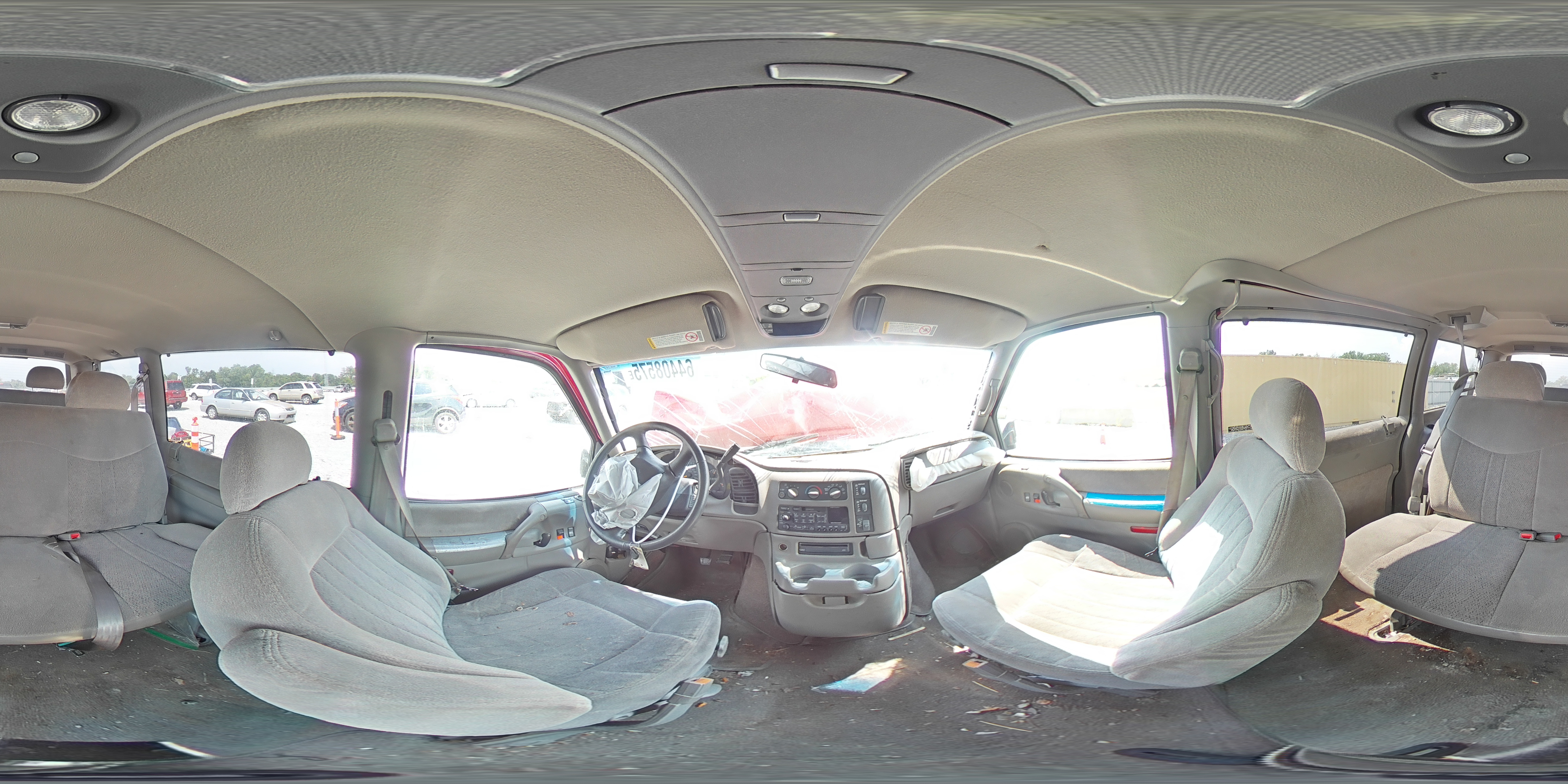 2000 Chevrolet Astro VIN: 1GNEL19WXYB120535 Lot: 64408575