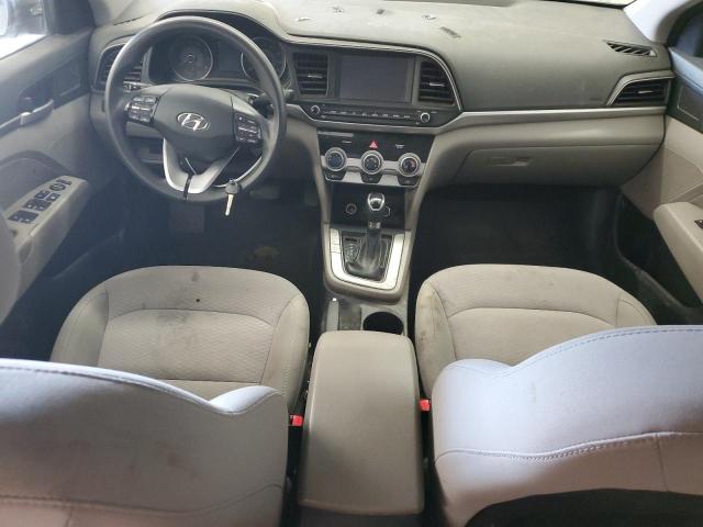  HYUNDAI ELANTRA 2019 Серый