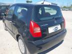 2004 CITROEN C2 SX AUTO  for sale at Copart BRISTOL