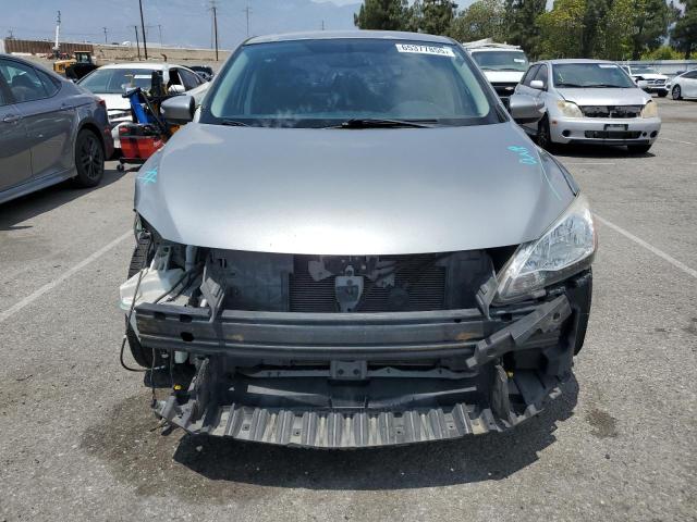  NISSAN SENTRA 2014 Srebrny