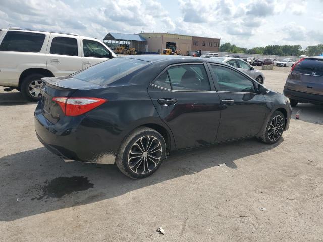 Sedans TOYOTA COROLLA 2014 Czarny